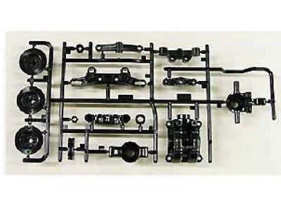 Tamiya TT-02 A Parts (Uprights) 51527