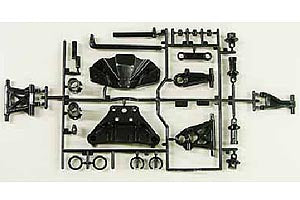 51528 TAMIYA TT02 B-PARTS (SUSENSION ARMS)
