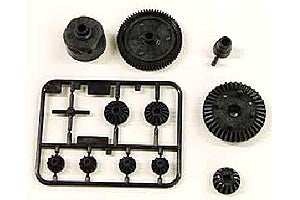 51531 TAMIYA TT02 G-PARTS (GEAR SET AND DIFFERENTIALS)