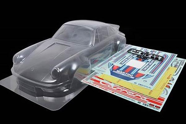 51543 TAMIYA PORSCHE CARRERA RSR BODY