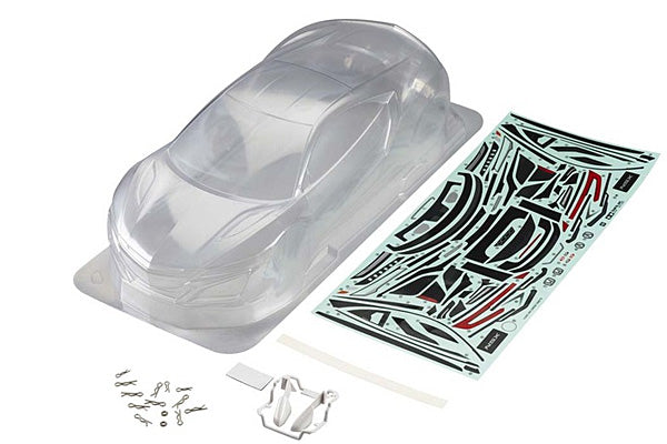 51586 TAMIYA NSX BODY