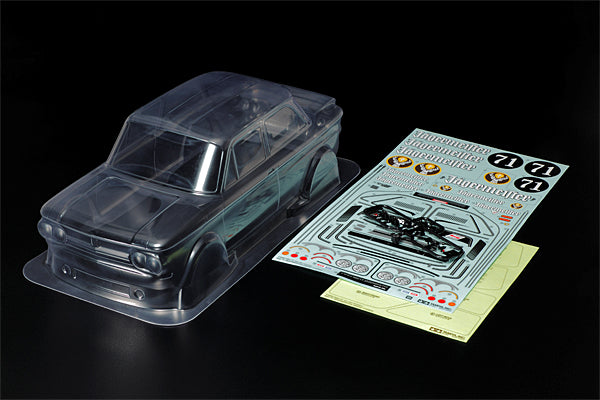 51594 TAMIYA NSU TT JAGER BODY