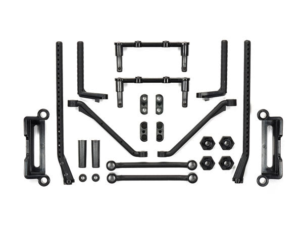 51595 Tamiya M-07 Concept A Parts - (Body Mounts)