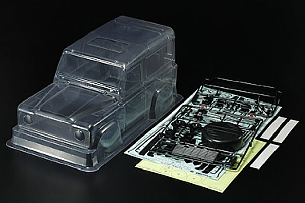 51607 TAMIYA LAND ROVER DEFENDER 90 BODY