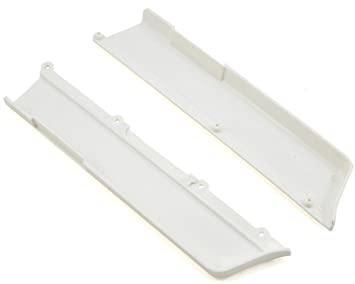 JQB0271LE THE JQRacing White Sideguards (WE&YE)