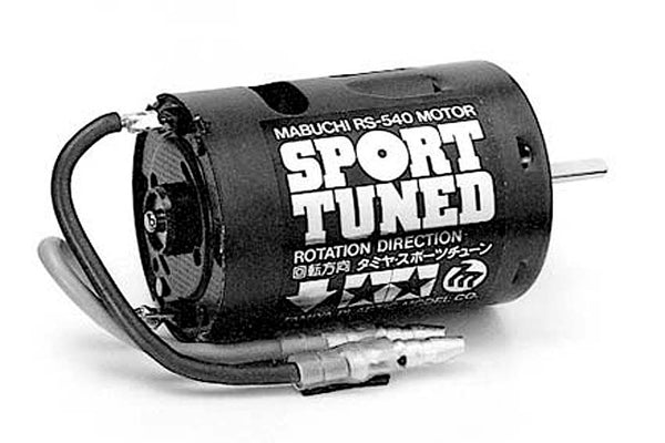 53068 TAMIYA RS540 SPORT TUNED MOTOR