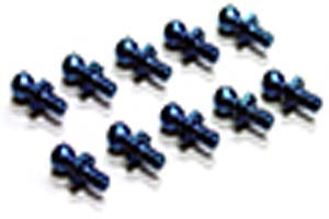 53642 5MM ALUMINIUM BALL CONNECTOR