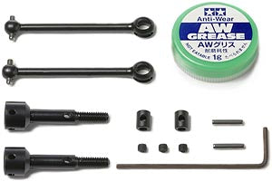 53792 TAMIYA UNIVERSAL SHAFT TT-01/TT-02/TA-04
