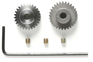 53923 0.5M PINION GEAR (27T, 29T)