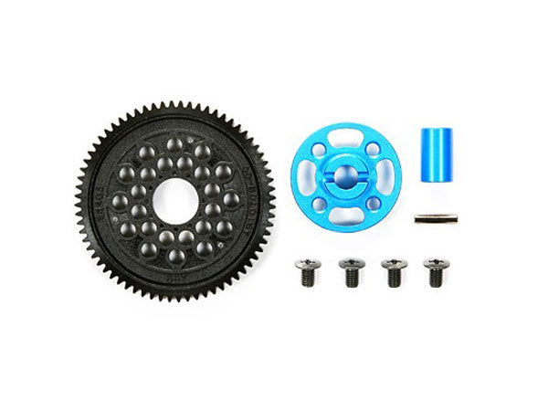 54500 TAMIYA TT-02 HIGH SPEED GEAR SET (68T)