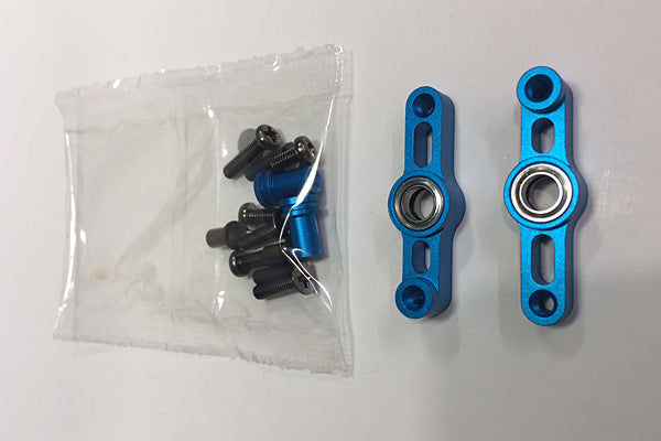 54574 TAMIYA TT02 ALUMINIUM RACING STEERING SET