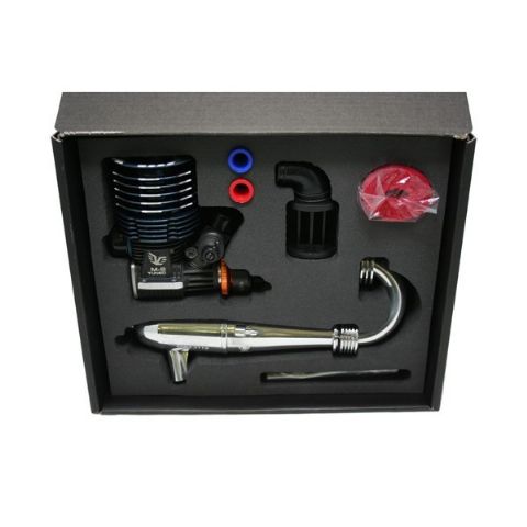 UR3301-M814C Ultimate Racing M18 TUNED COMBO