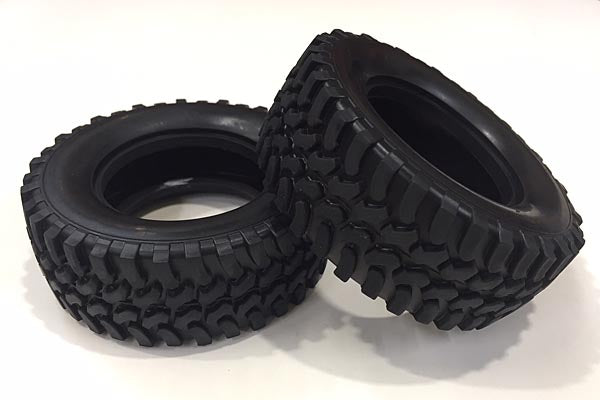 54735 CC-01 MUD BLOCK TIRES