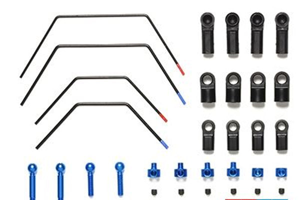 54757 TAMIYA M-07 CONCEPT STABILIZER SET FR