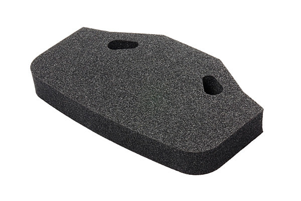 54819 TAMIYA XL URTN BUMPER BLA TT-02 / TT-01E