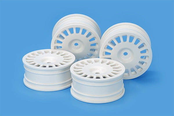 54851 24MM RALLY DISH WHEELS