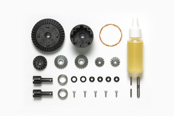 54875 TAMIYA TT-02 OIL GEAR DIFF UNIT