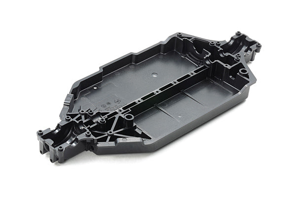 54926 - Tamiya TT-02 LOWER DECK (HARD/BLACK)