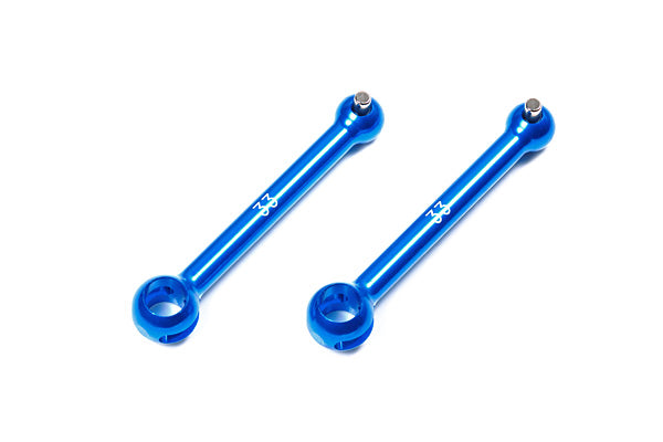 54969 TAMIYA 33mm Light Wieght Aluminium Swing Shaft