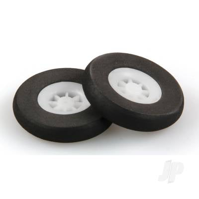 38mm Lightweight Sponge Wheel (1.6g) (2)