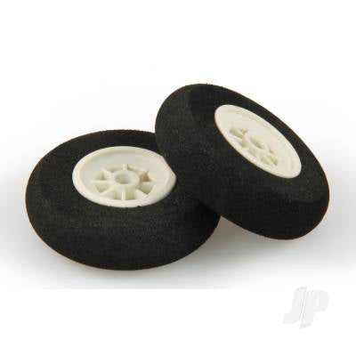 45mm Rounded Sponge Wheel (2)