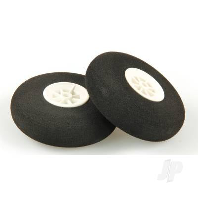 JPerkins 5507045 76mm Rounded Sponge Wheel (2)