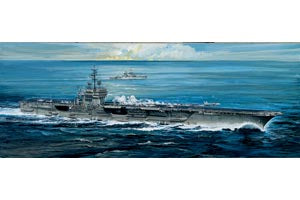 5521 ITALERI USS AMERICA 1/720