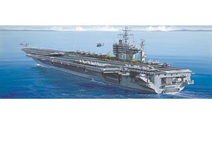5531 ITALERI U.S.S. TH. ROOSEVELT 1/720TH