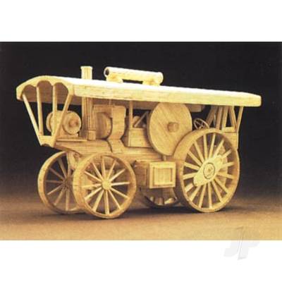 Matchbuilder 5595589 Traction Engine