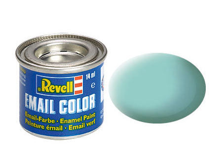 32155 REVELL LIGHT GREEN MATT