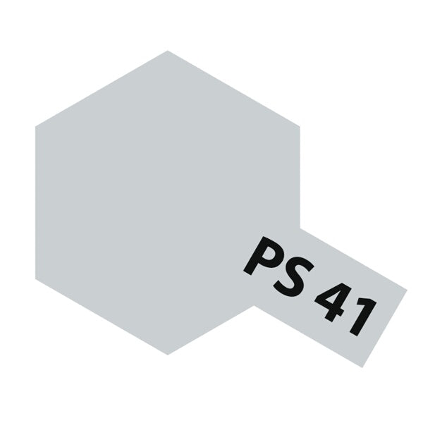 86041 TAMIYA PS-41 BRIGHT SILVER