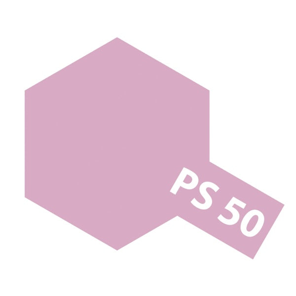 86050 TAMIYA PS-50 SPARKLING PINK ALUMITE