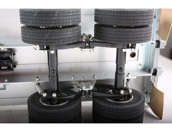 56306 Tamiya FLATBED SEMI TRAILER