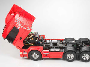 56323 TAMIYA SCANIA R620 6X4 HIGHLINE