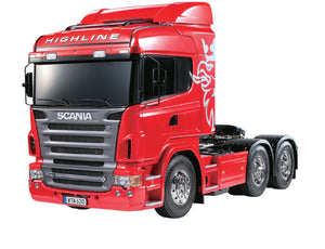 56323 TAMIYA SCANIA R620 6X4 HIGHLINE