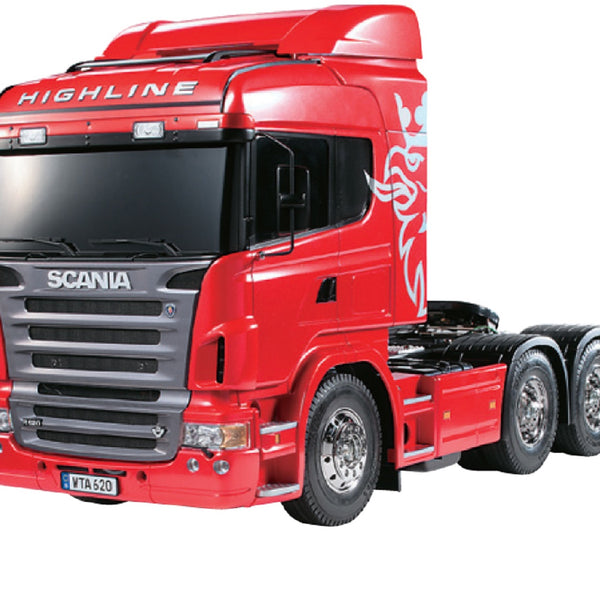 56323 TAMIYA SCANIA R620 6X4 HIGHLINE