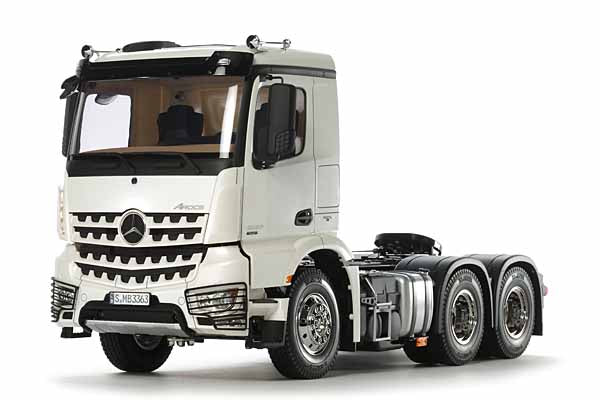 56352 TAMIYA ACROSS 3363 6X4 CLASSIC SPACE TRUCK