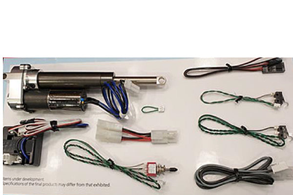 56553 - RC TOW TRUCK ACTUATOR SET