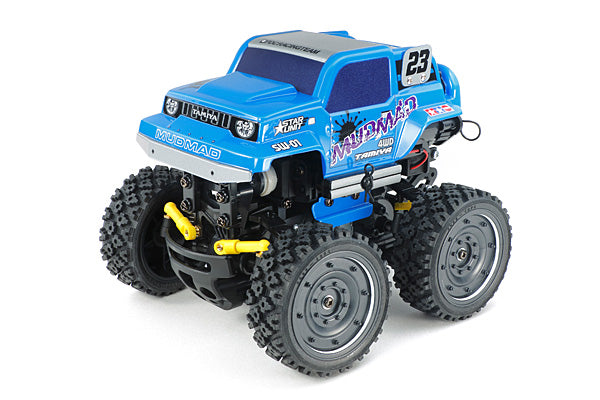 57412 Tamiya MudMad 1:24 RC Assembly Kit (SW-01)