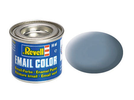 32157 REVELL GREY MATT