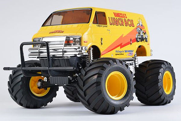 58347 TAMIYA LUNCH BOX 2005