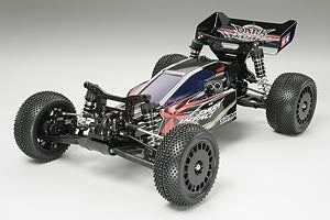 58370 Tamiya Dark Impact - DF-03