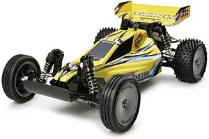 58374 TAMIYA SAND VIPER DT-02 2WD