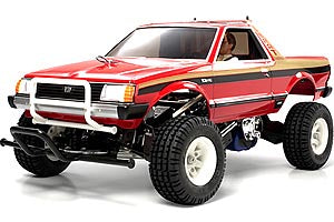 58384 Tamiya SUBARU BRAT