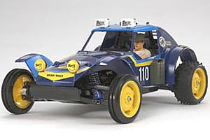 58470 TAMIYA HOLIDAY BUGGY (2010) DT-02