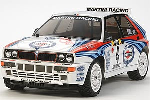 58569 TAMIYA LANCIA DELTA (XV-01)
