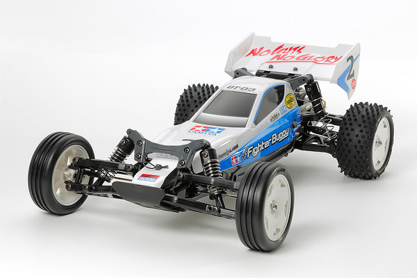 58587 Tamiya NEO FIGHTER BUGGY (DT-03)