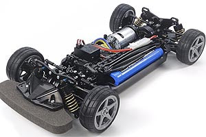 58600 TAMIYA TT-02 TYPE-S CHASSIS