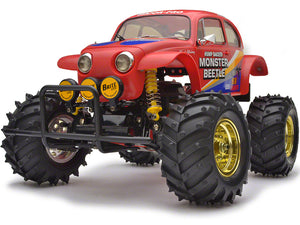 58618 TAMIYA MONSTER BEETLE 2015