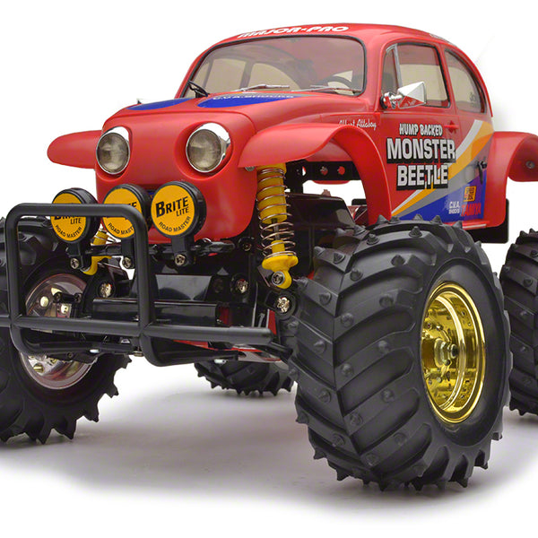 58618 TAMIYA MONSTER BEETLE 2015